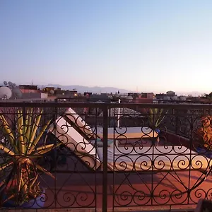 Affittacamere Dar Tiflet, Marrakesh