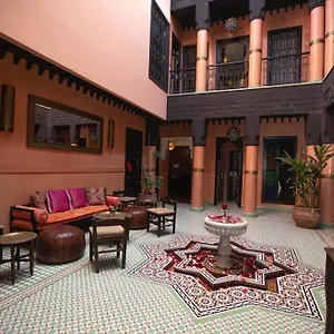 Hotel typu riad Sultan Suleiman, Marrakesz