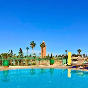 Hotel Sillage Palace, Marrakesh