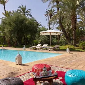 Hotel Domaine Abiad, Marrakesz