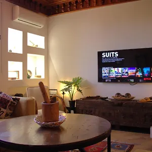 Hotel apartamentowy El Ghoul & Flats - Mourad, Marrakesz