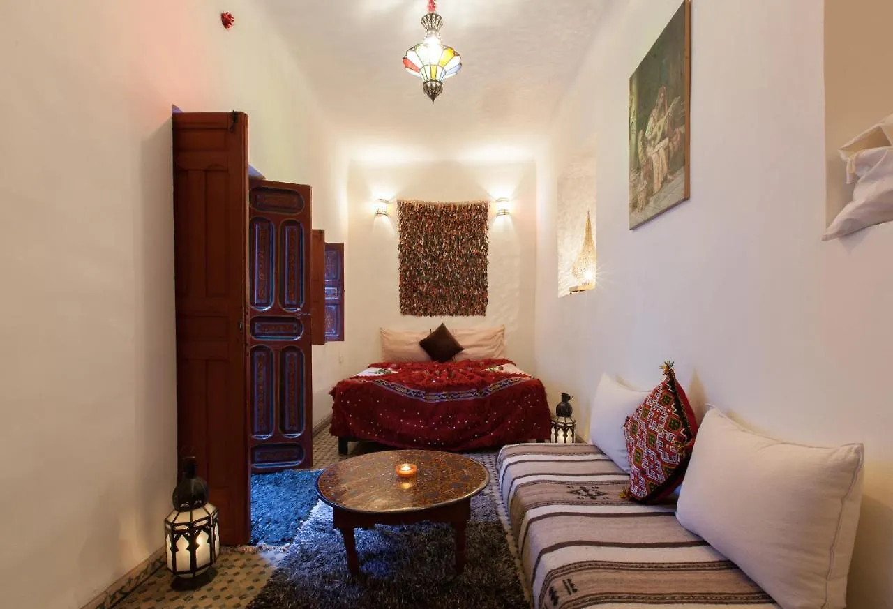 Riad Hna Ben Saleh Marrakesh