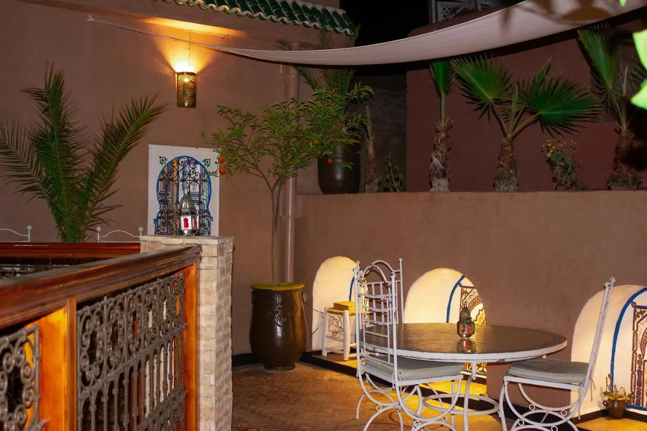 Riad Hna Ben Saleh Marrakesh