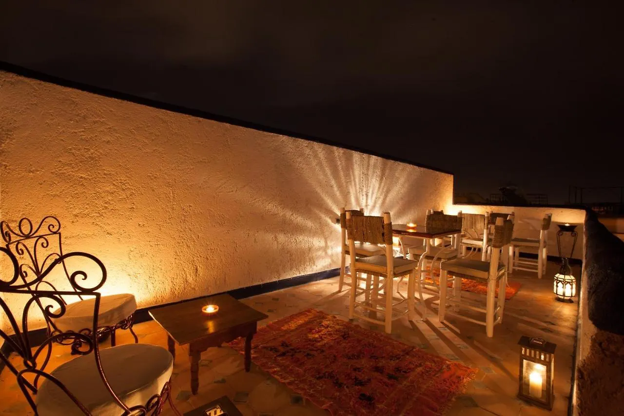 Riad Hna Ben Saleh Marrakesh