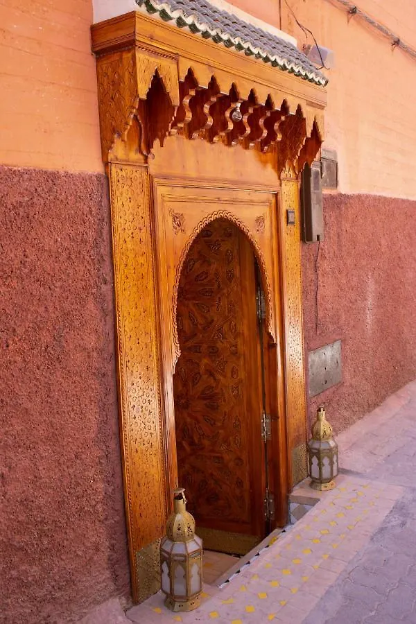 Riad Hna Ben Saleh Marrakesh 3*,  Morocco