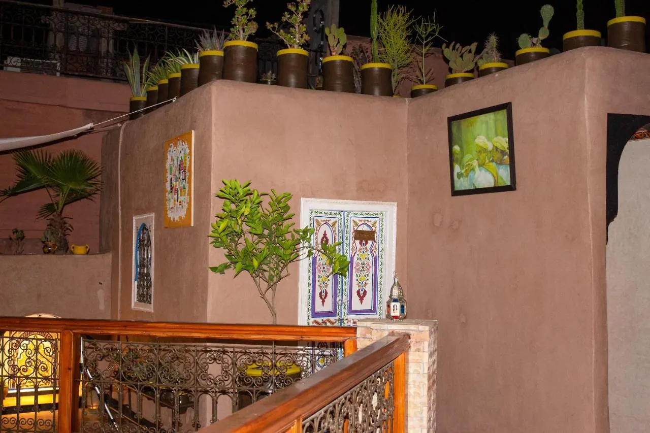 Riad Hna Ben Saleh Marrakesh 3*,