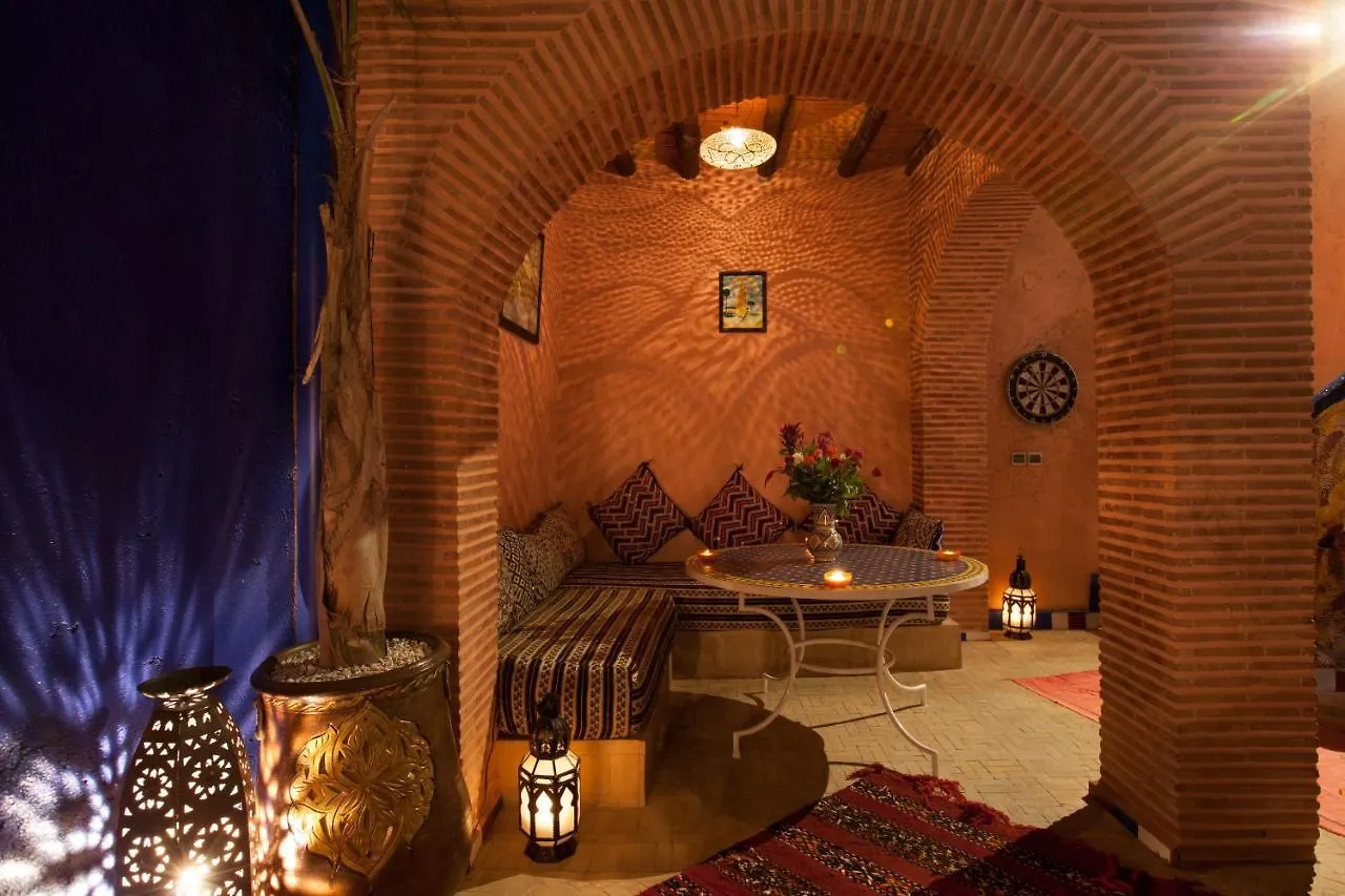 Riad Hna Ben Saleh Marrakesh