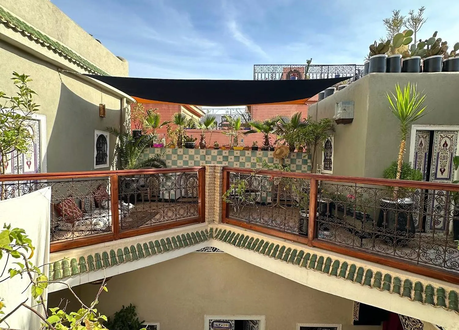 Riad Hna Ben Saleh Marrakesh