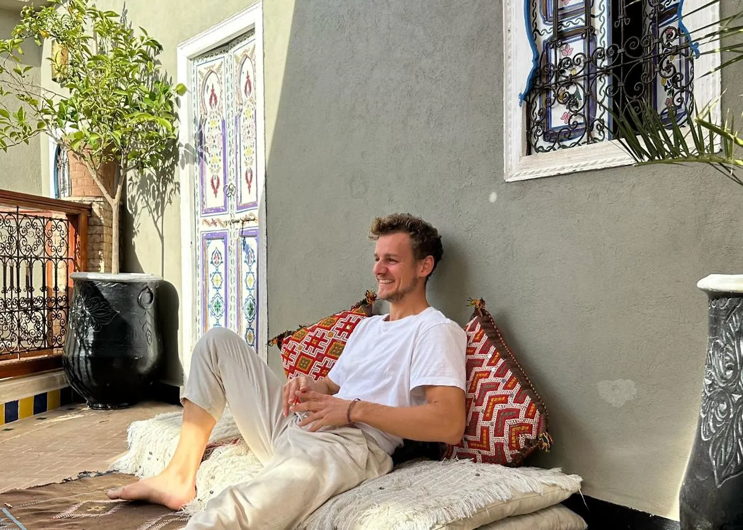 ***  Riad Hna Ben Saleh Marrakesh Morocco