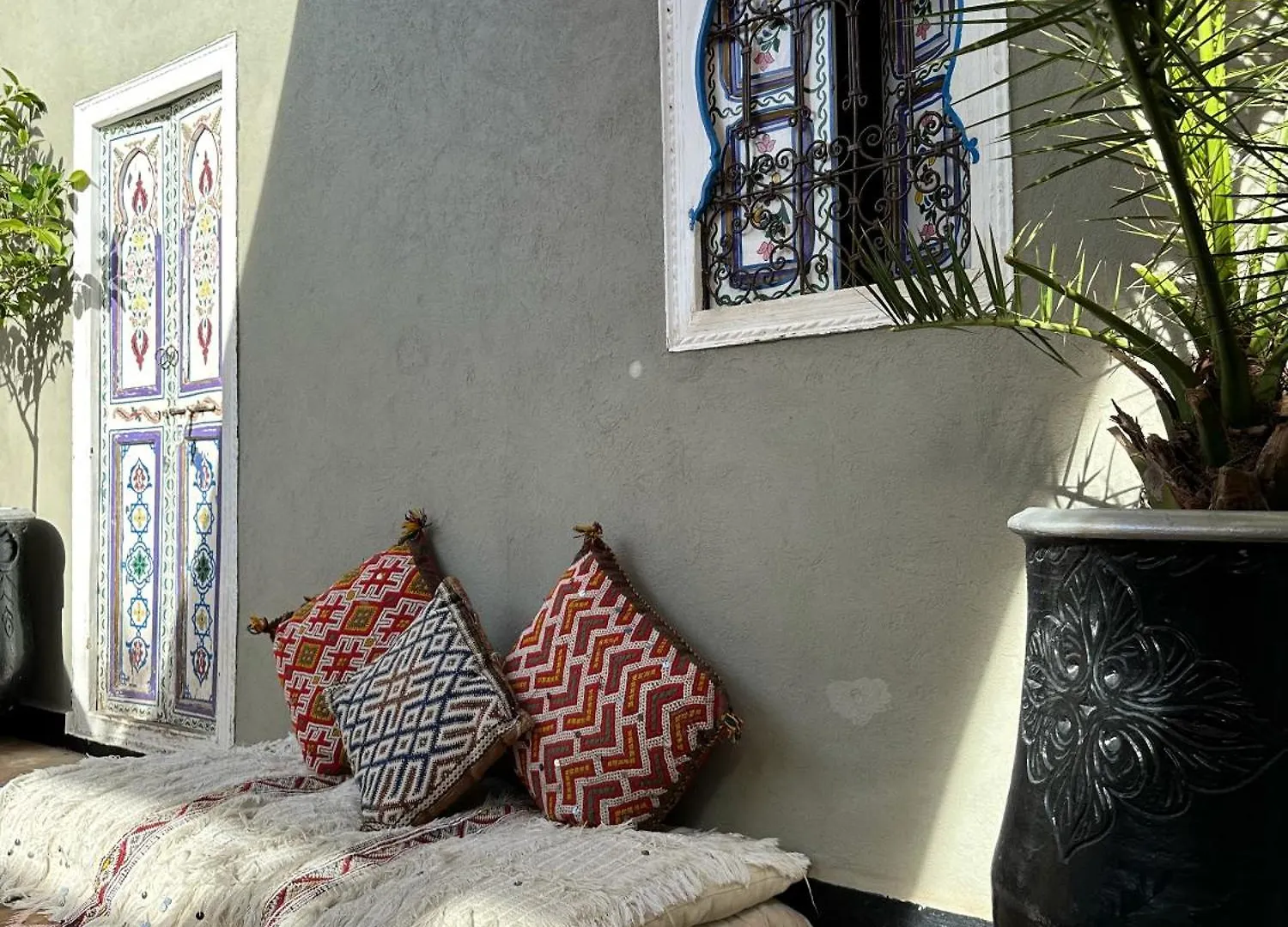 Riad Hna Ben Saleh Marrakesh Morocco