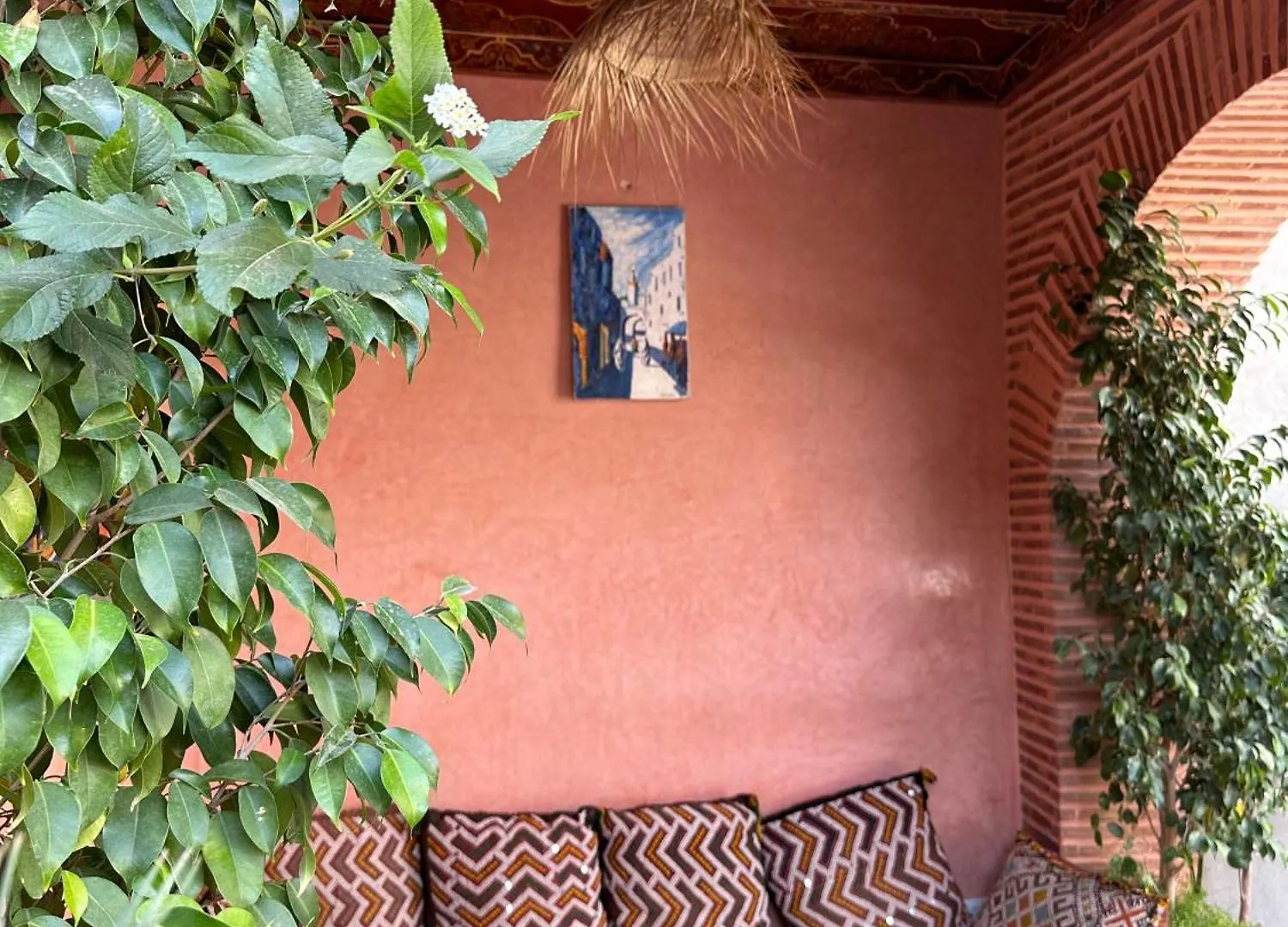 Riad Hna Ben Saleh Marrakesh 3*,  Morocco