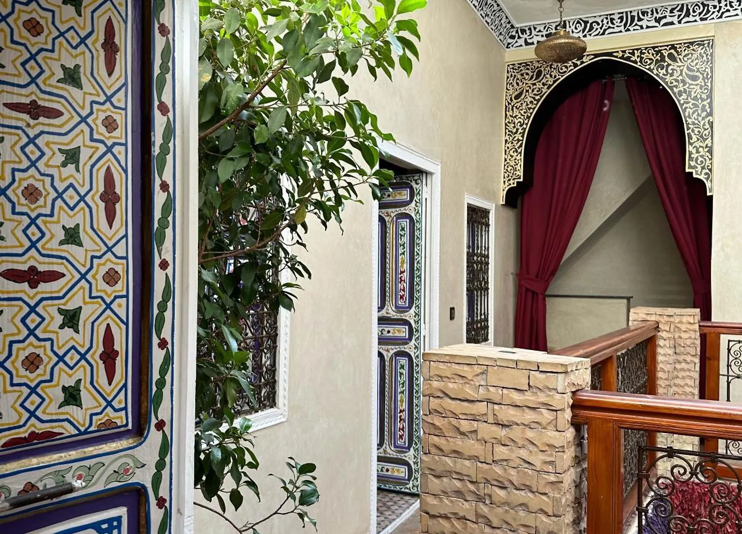 Riad Hna Ben Saleh Marrakesh