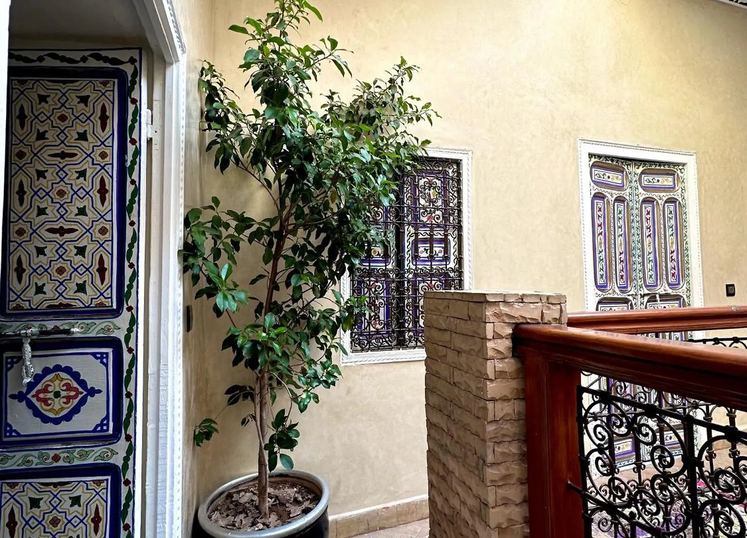 Riad Hna Ben Saleh Marrakesh