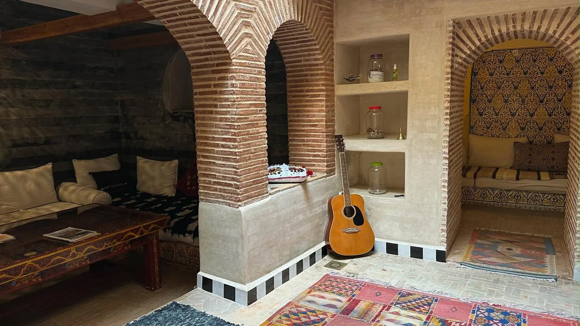 Riad Hna Ben Saleh Marrakesh Morocco