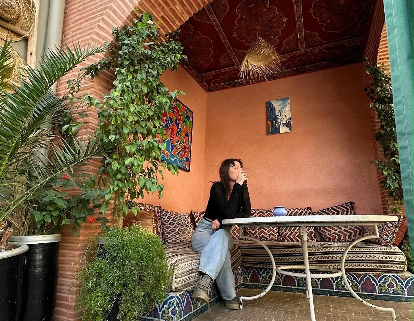 Riad Hna Ben Saleh Marrakesh Morocco