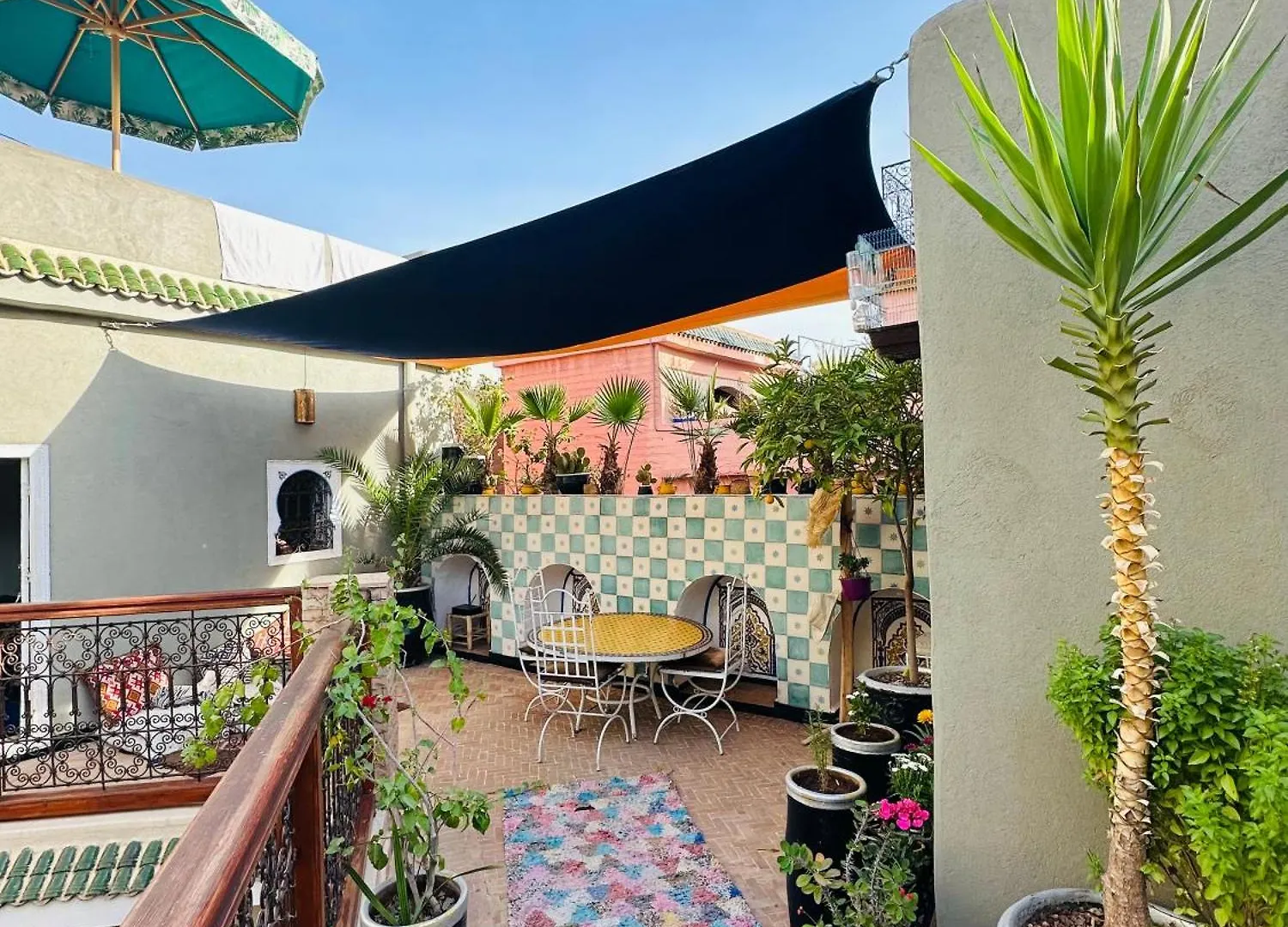 Riad Hna Ben Saleh Marrakesh 3*,