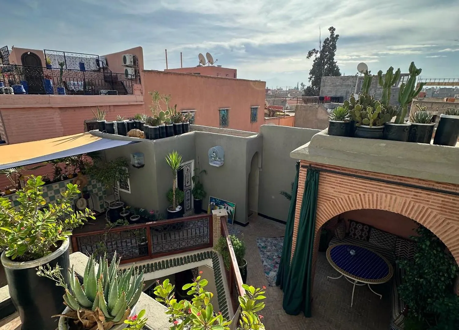 Riad Hna Ben Saleh Marrakesh