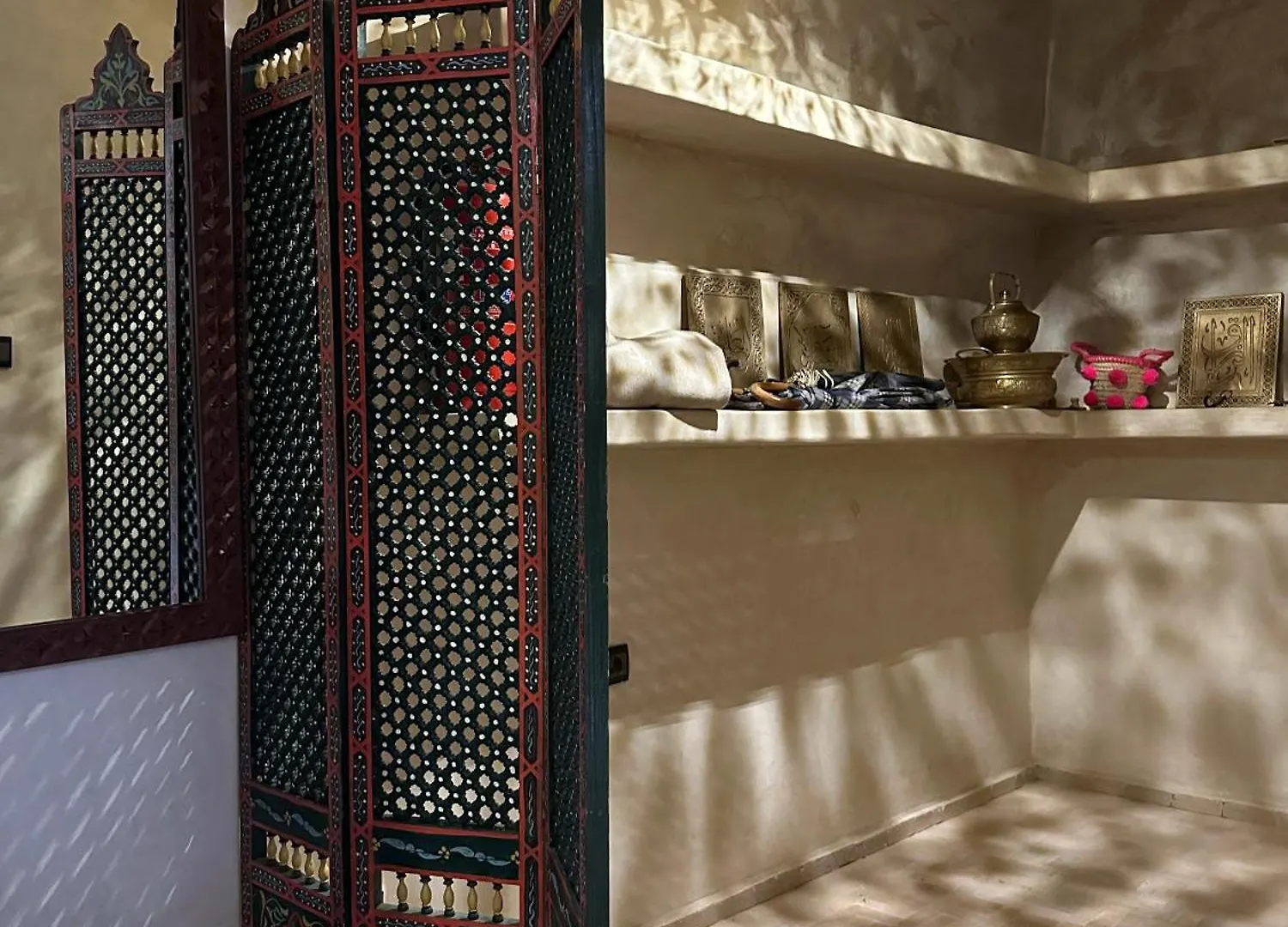 Riad Hna Ben Saleh Marrakesh