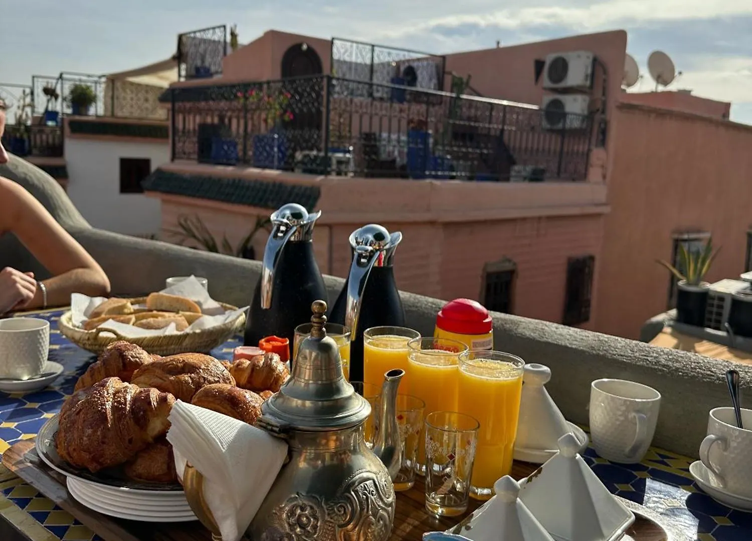 Riad Hna Ben Saleh Marrakesh Morocco