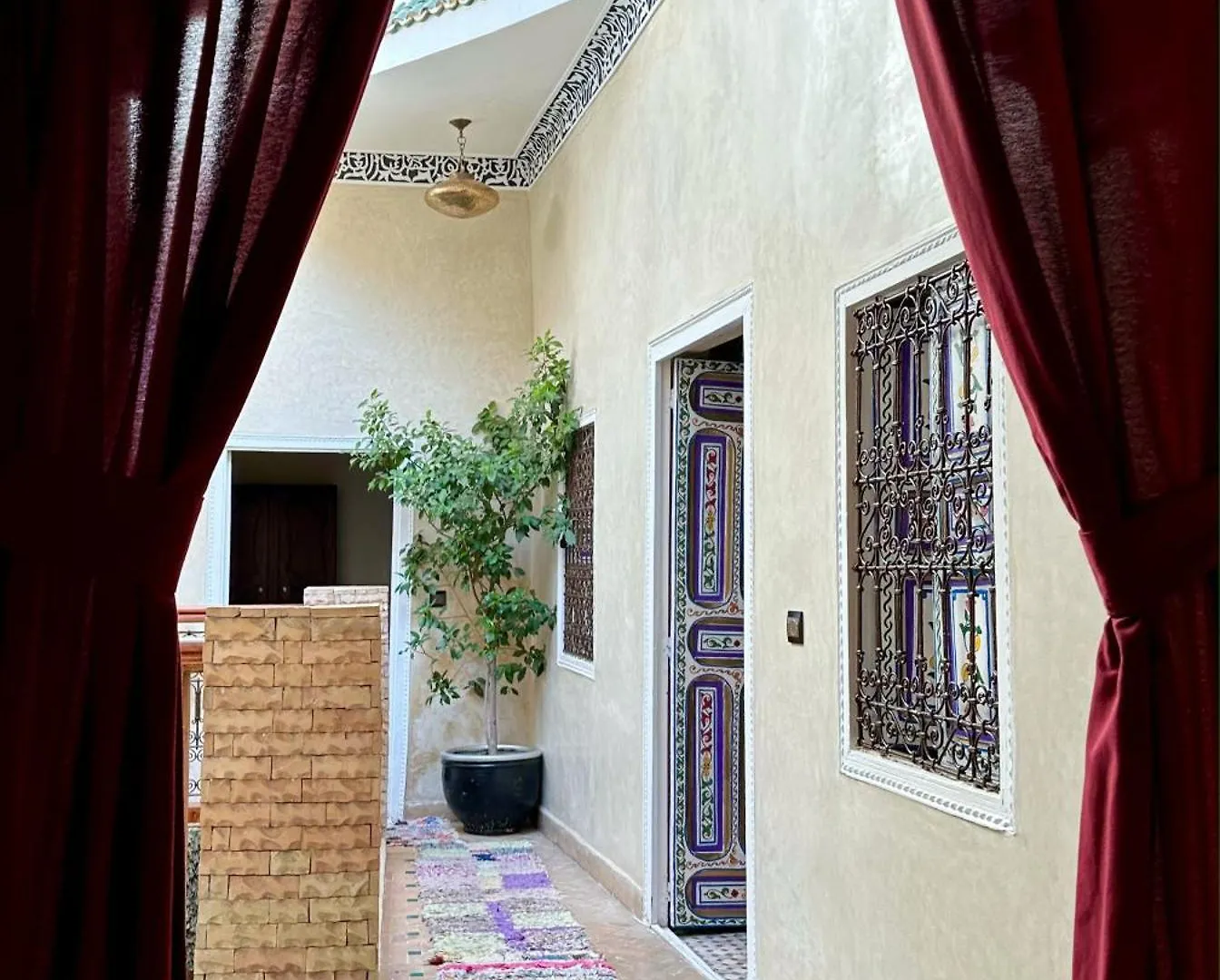 Riad Hna Ben Saleh Marrakesh 3*,  Morocco