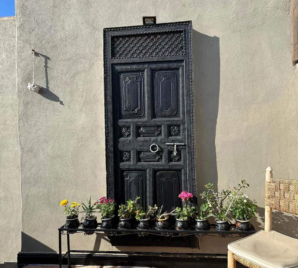 Riad Hna Ben Saleh Marrakesh
