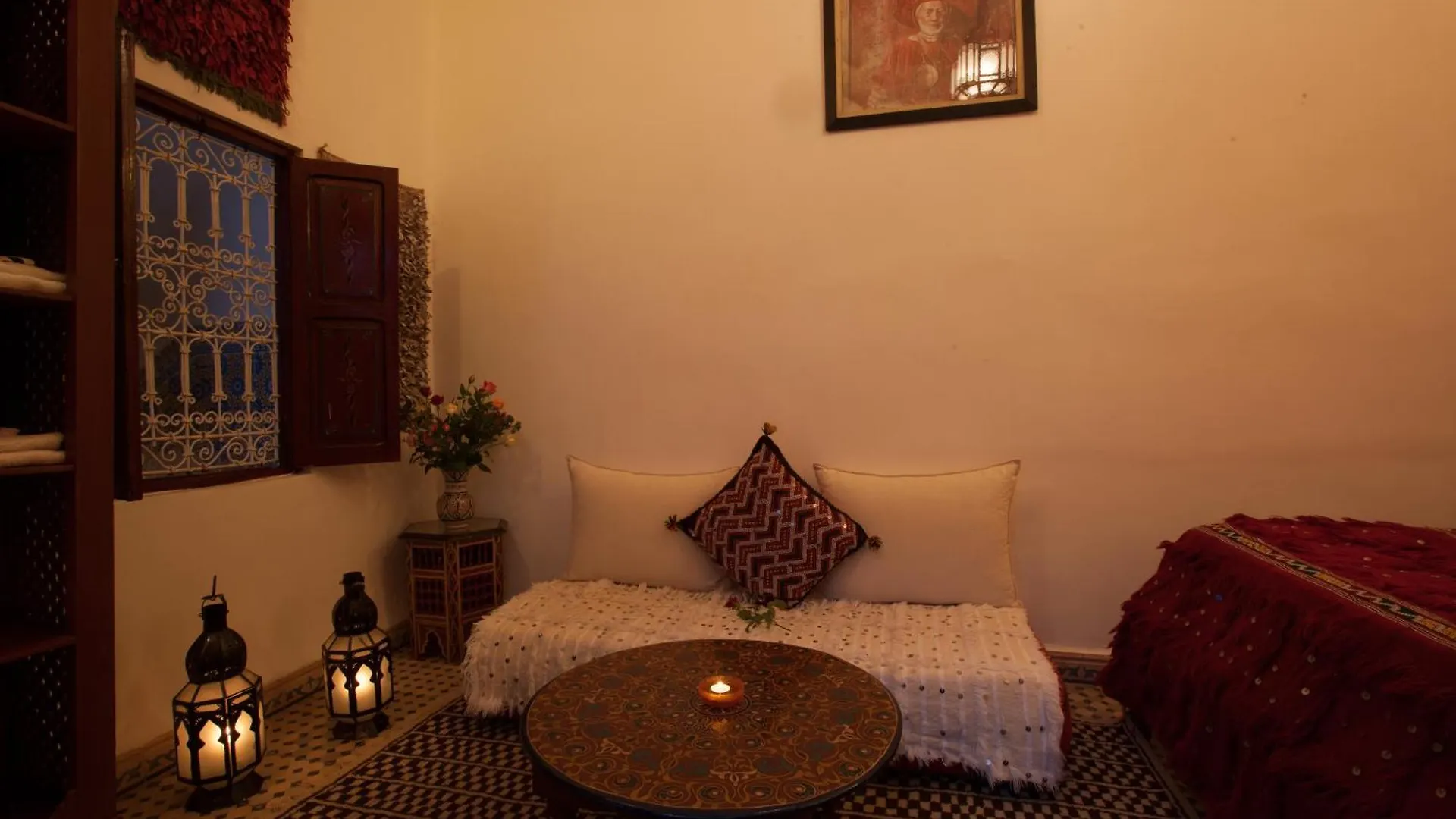 Riad Hna Ben Saleh Marrakesh 3*,  Morocco