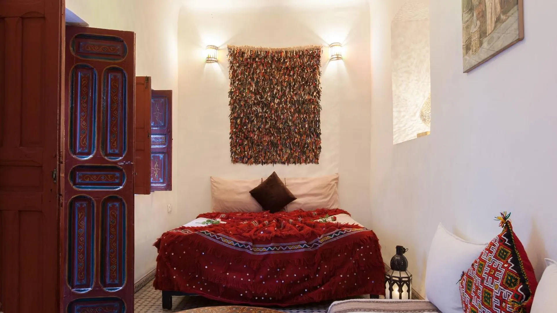 ***  Riad Hna Ben Saleh Marrakesh Morocco