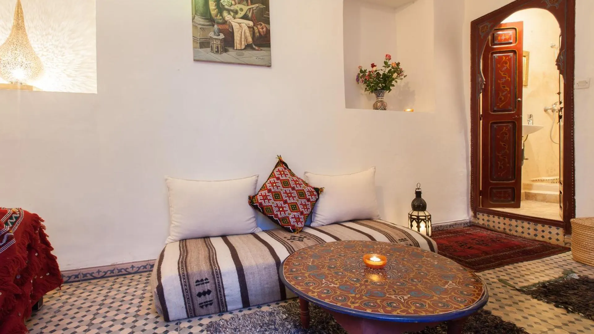 Riad Hna Ben Saleh Marrakesh 3*,  Morocco