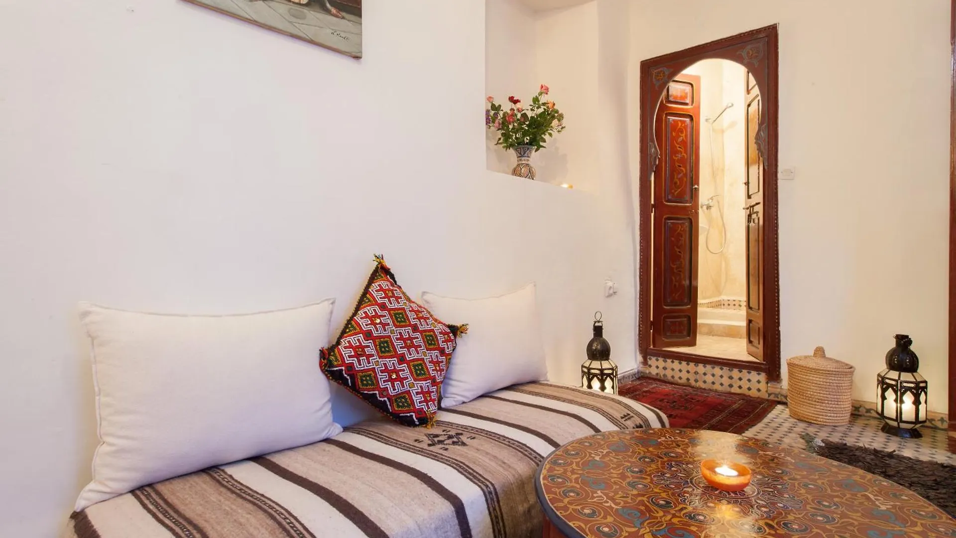Riad Hna Ben Saleh Marrakesh