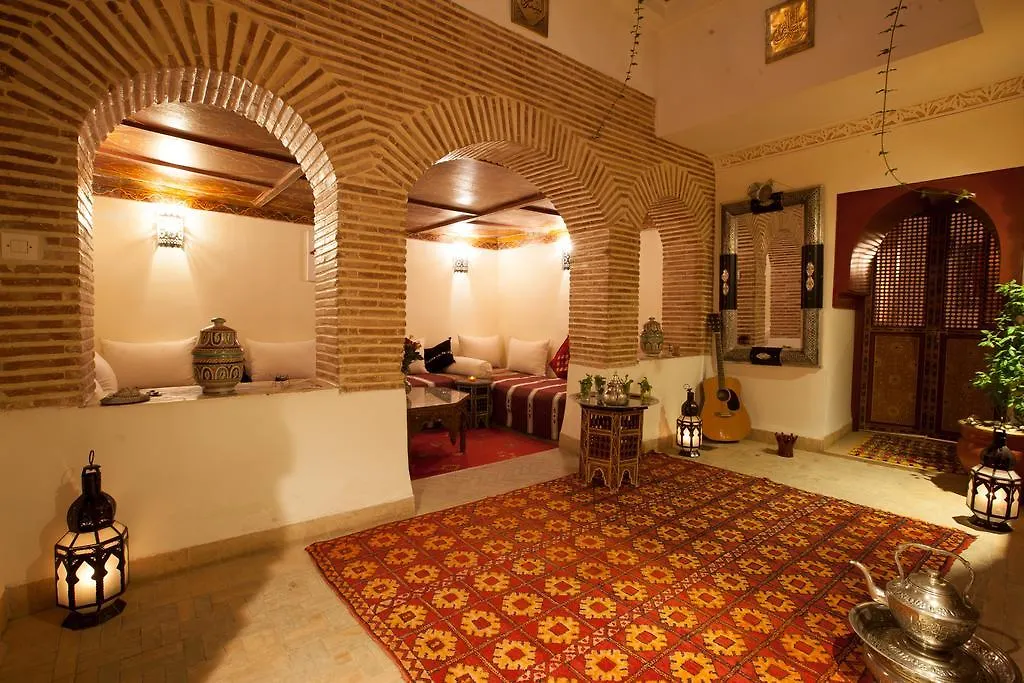 Riad Hna Ben Saleh Marrakesh 3*,
