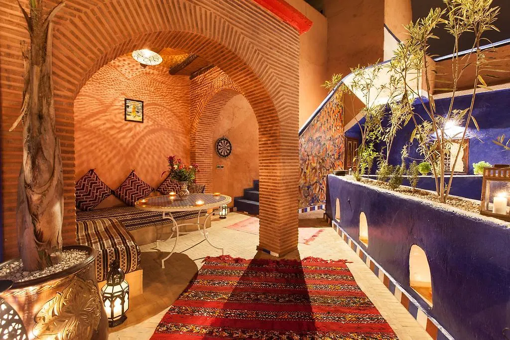 Riad Hna Ben Saleh Marrakesh