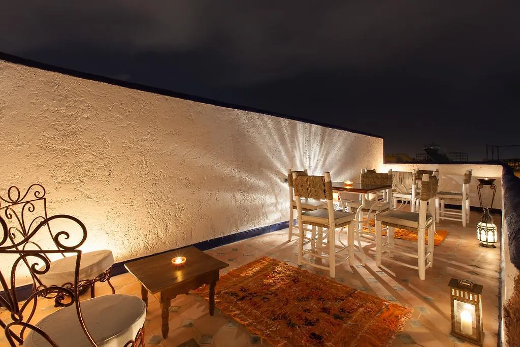 Riad Hna Ben Saleh Marrakesh