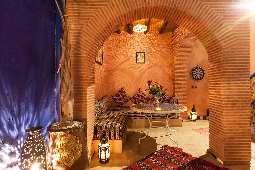 Riad Hna Ben Saleh Marrakesh 3*,  Morocco