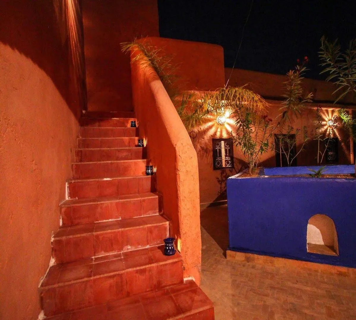 Riad Hna Ben Saleh Marrakesh