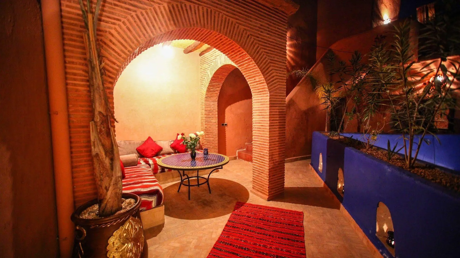 Riad Hna Ben Saleh Marrakesh 3*,