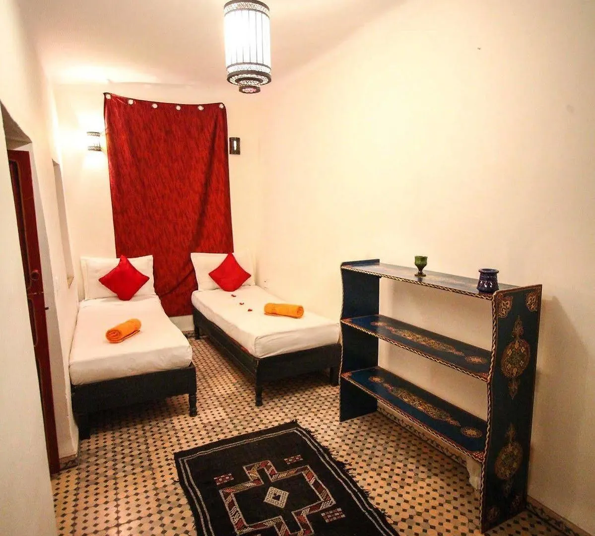 Riad Hna Ben Saleh Marrakesh 3*,  Morocco