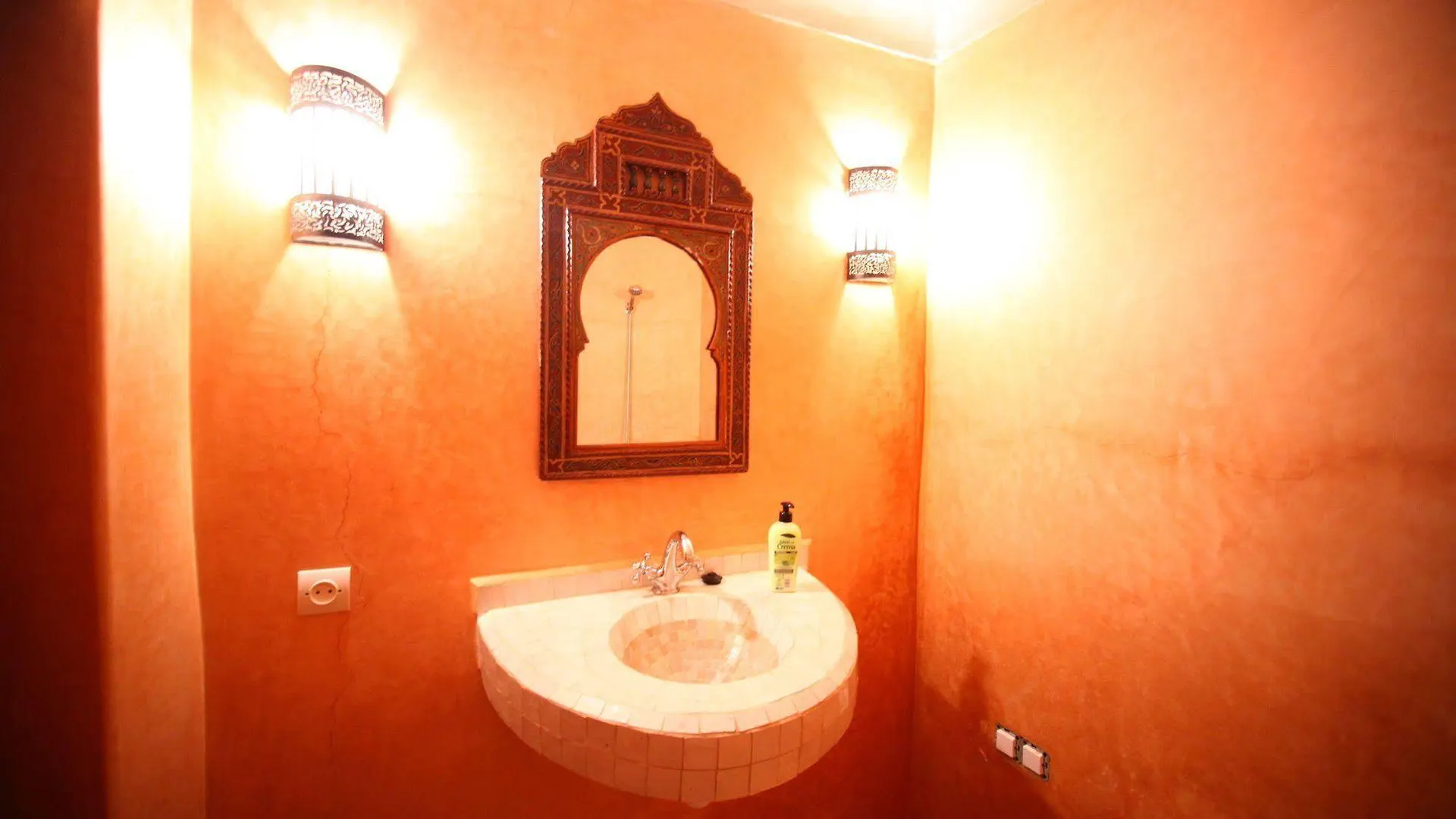 Riad Hna Ben Saleh Marrakesh 3*,