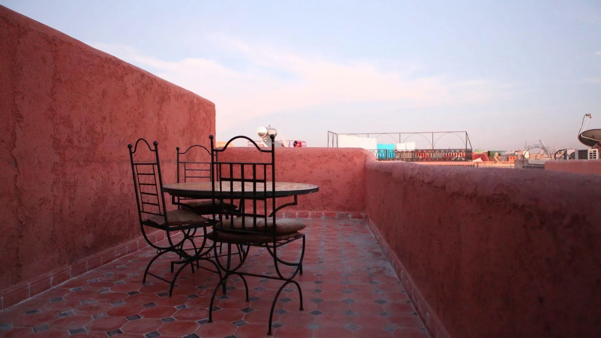 Riad Hna Ben Saleh Marrakesh