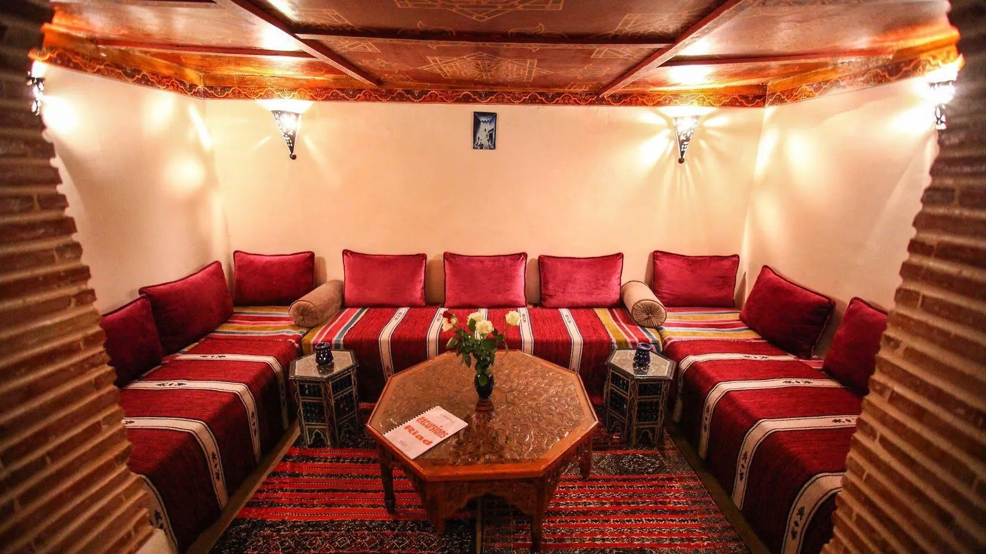 Riad Hna Ben Saleh Marrakesh 3*,  Morocco