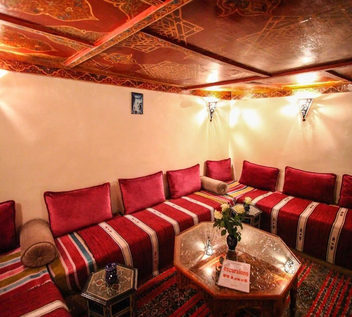Riad Hna Ben Saleh Marrakesh 3*,