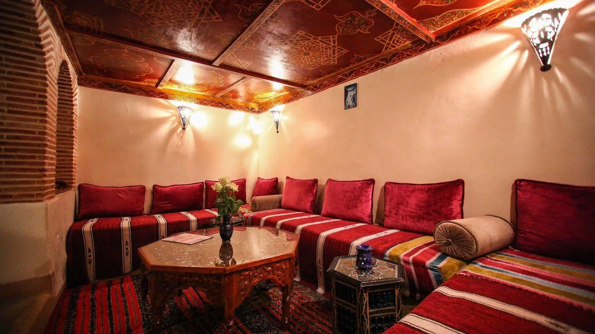 Riad Hna Ben Saleh Marrakesh