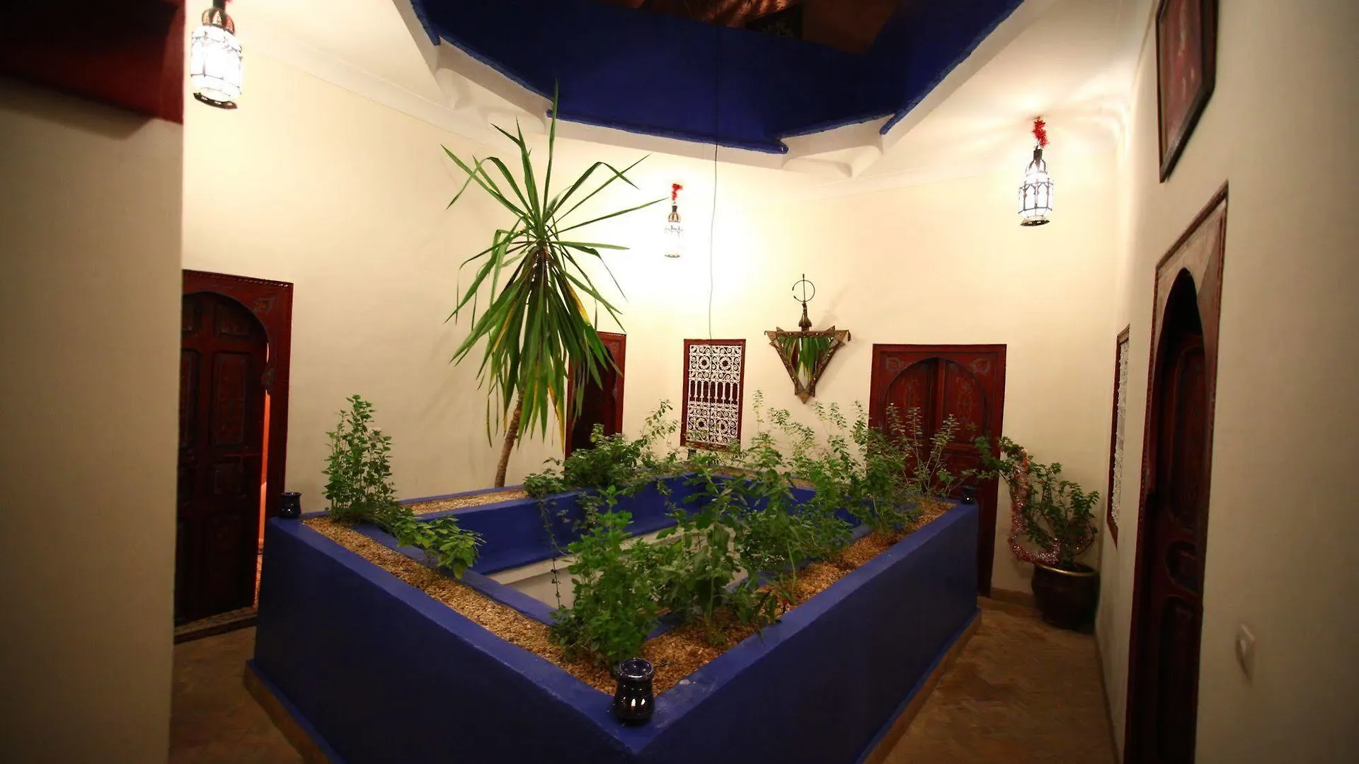 ***  Riad Hna Ben Saleh Marrakesh Morocco