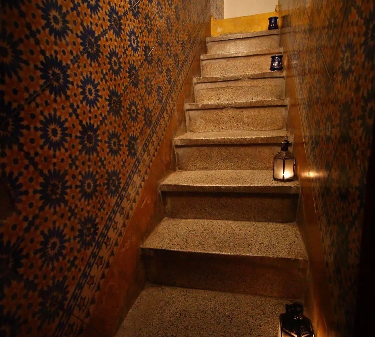Riad Hna Ben Saleh Marrakesh Morocco
