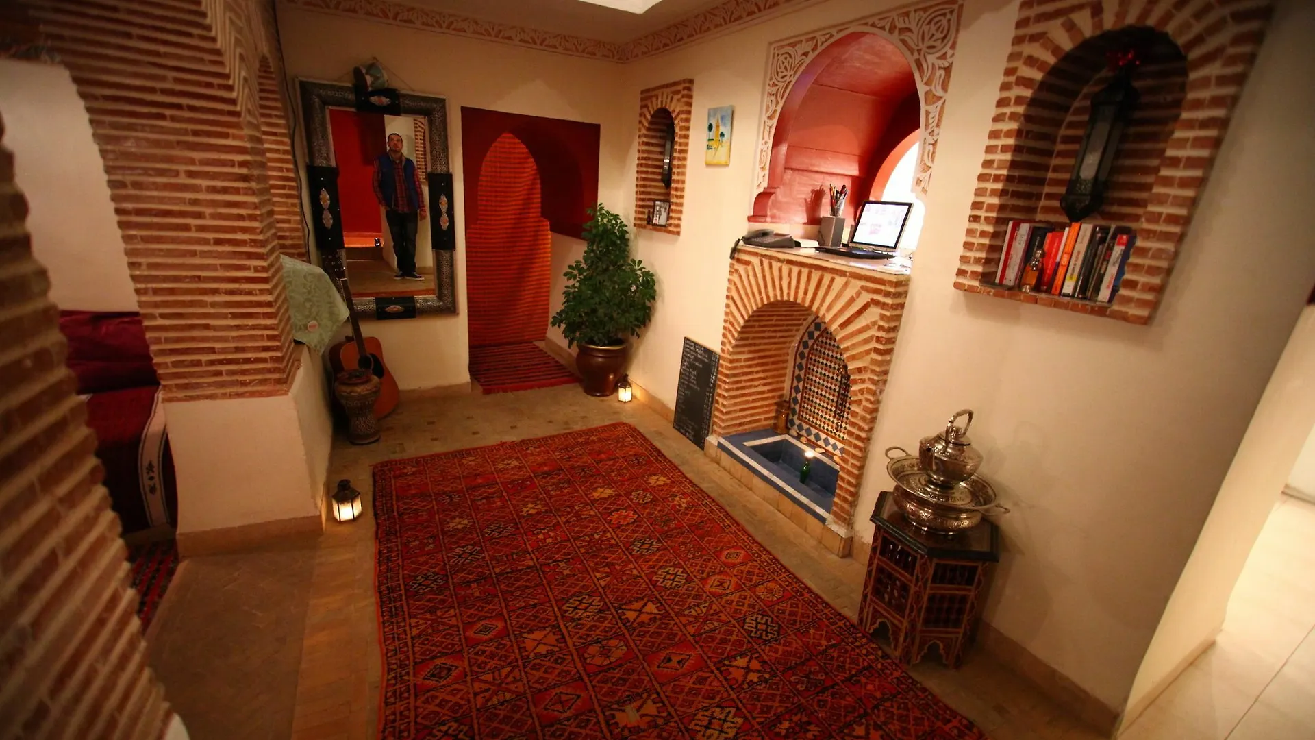 Riad Hna Ben Saleh Marrakesh