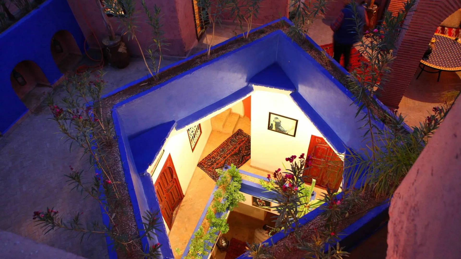 Riad Hna Ben Saleh Marrakesh